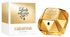 Paco Rabanne Lady Million EDP Spray para mujer