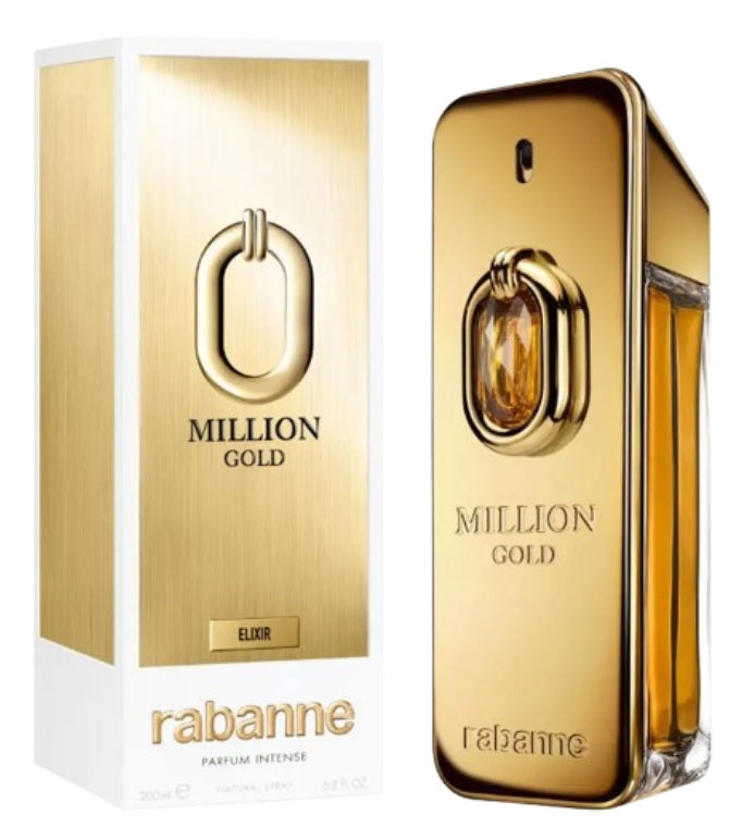 Paco Rabanne Million Gold Elixir EDP Spray for Men