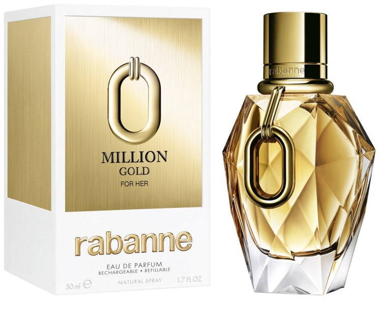 Paco Rabanne Million Gold EDP Spray for Women