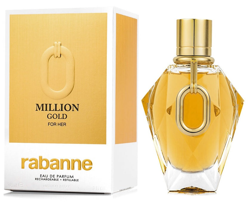 Paco Rabanne Million Gold EDP Spray for Women