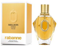 Paco Rabanne Million Gold EDP Spray for Women