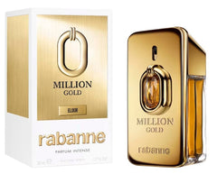 Paco Rabanne Million Gold Elixir EDP Spray for Men
