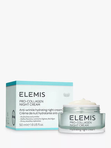 Elemis Pro-Collagen Night Cream 50ml