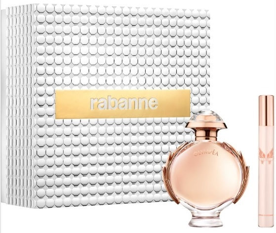 Paco Rabanne Olympea 50ml EDP + 10ml EDP for Women Gift Set