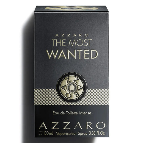 Azzaro The Most Wanted Intense EDT for Men