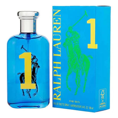 Ralph Lauren Polo Big Pony 1 EDT for Men