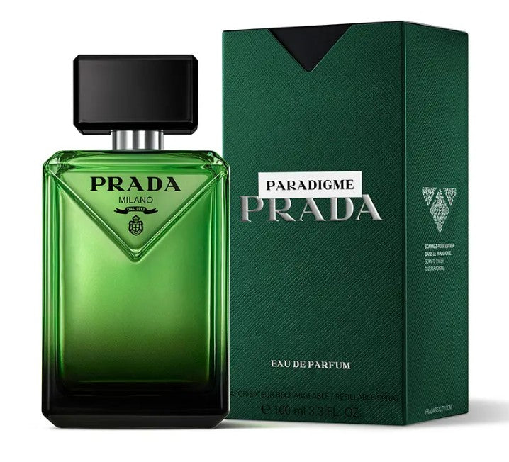 Prada Paradigme EDP Spray for Men