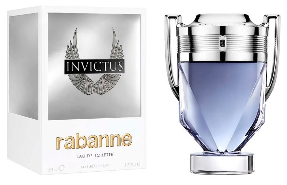 Paco Rabanne Invictus EDT para hombre