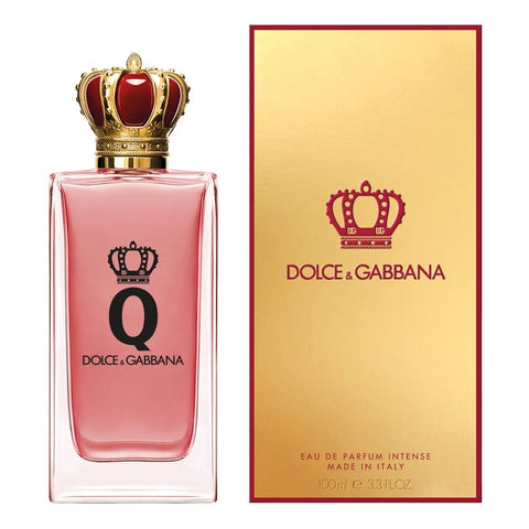 Dolce & Gabbana Q Intense EDP for Women