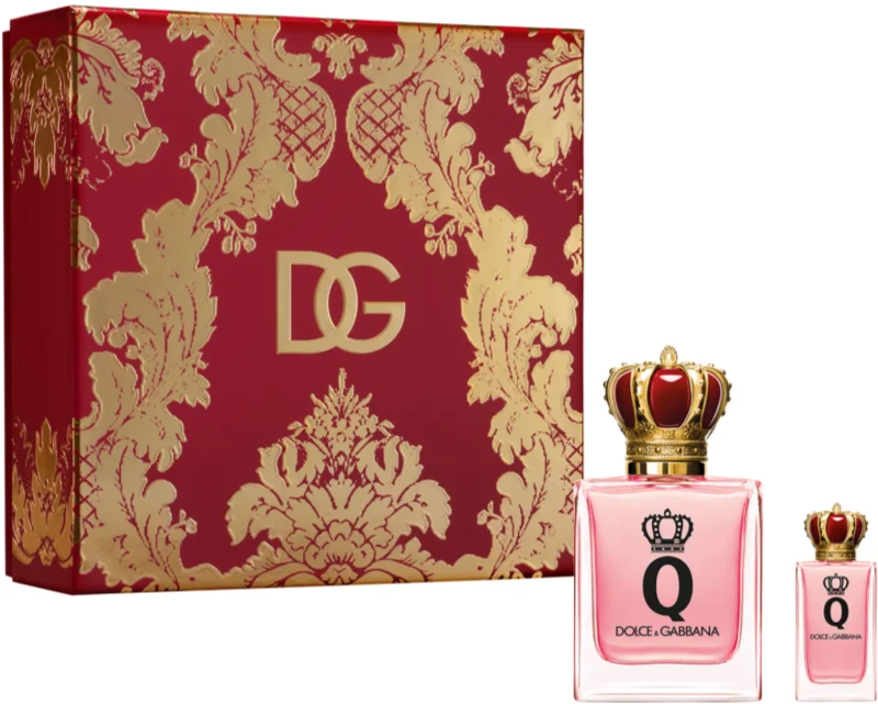 Dolce&Gabbana Q Gift Set 50ml EDP + Mini