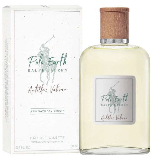 Ralph Lauren Polo Earth Antilles Vetiver EDT Unisex
