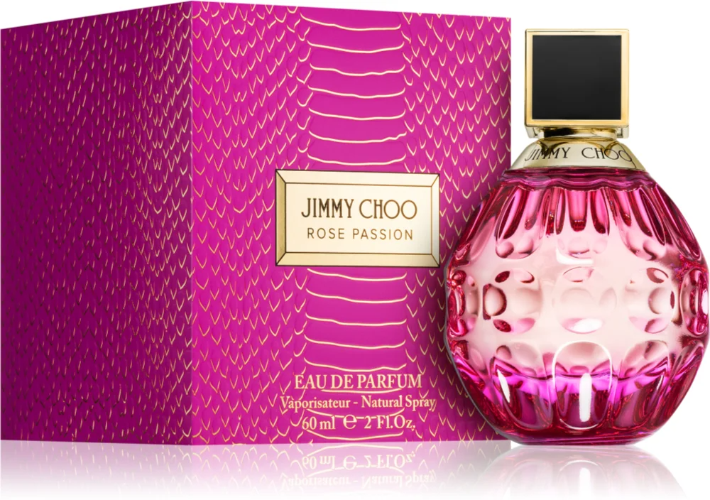 Jimmy Choo Rose Passion EDP Spray for Women – Perfume Oasis