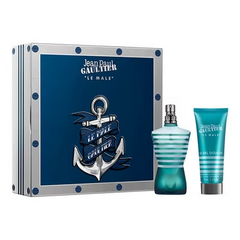 Jean Paul Gaultier Le Male 75ml EDT Gift Set + 75ml Shower Gel