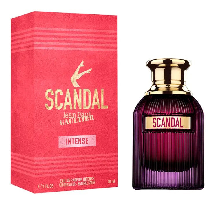 Jean Paul Gaultier Scandal Intense EDP Spray for Women