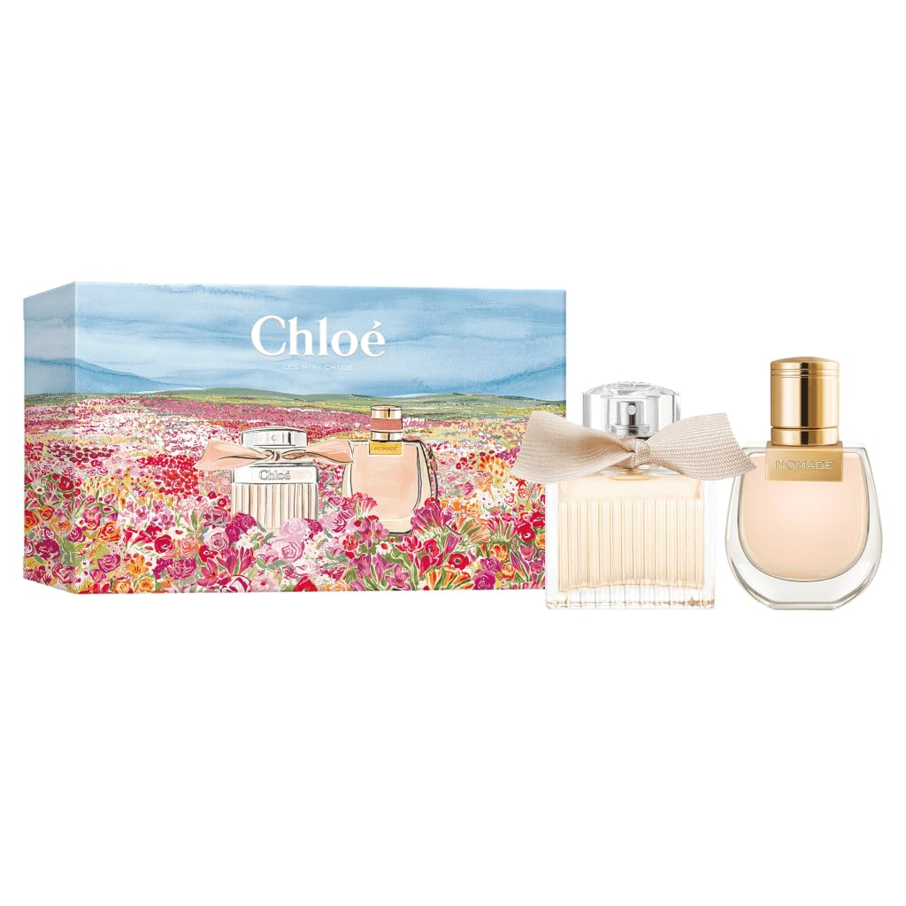 Chloe Gift Set Nomade EDP 20ml + Chloe EDP 20ml