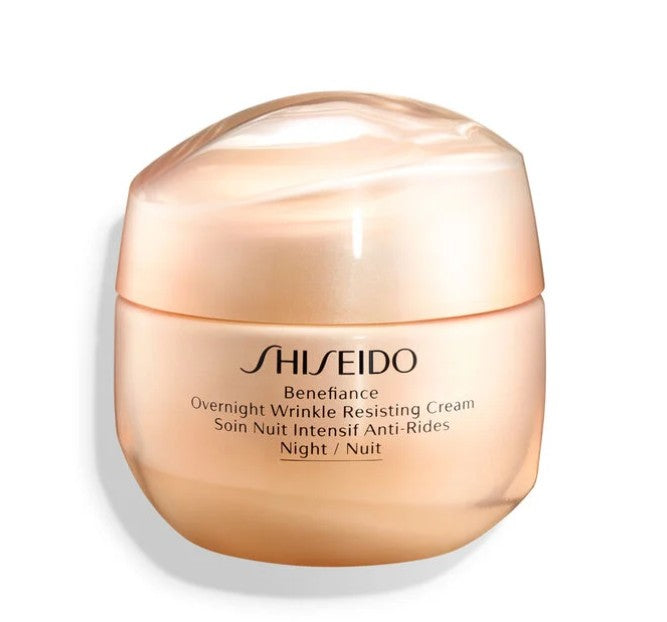 Shiseido Benefiance Overnight Wrinkle Resisting  Cream