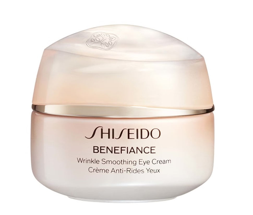 Shiseido Benefiance Wrinkle Smoothing Eye Cream