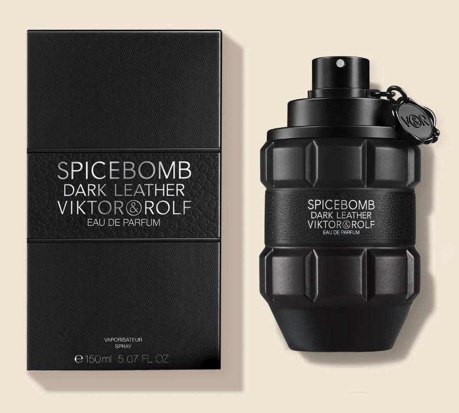 Viktor & Rolf Spicebomb Dark Leather EDP for Men