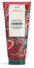 The Body Shop Strawberry Shower Scrub