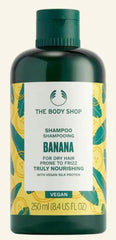 The Body Shop Banana  Shampoo