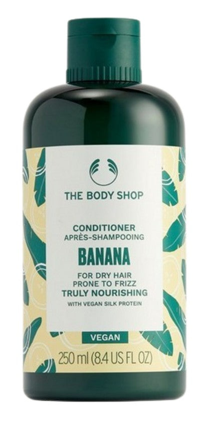 The Body Shop Banana Conditioner