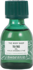 The Body Shop Tea Tree Face Oil