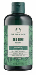 The Body Shop Tea Tree Shampoo