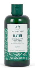The Body Shop Tea Tree Skin Clearing Body Wash