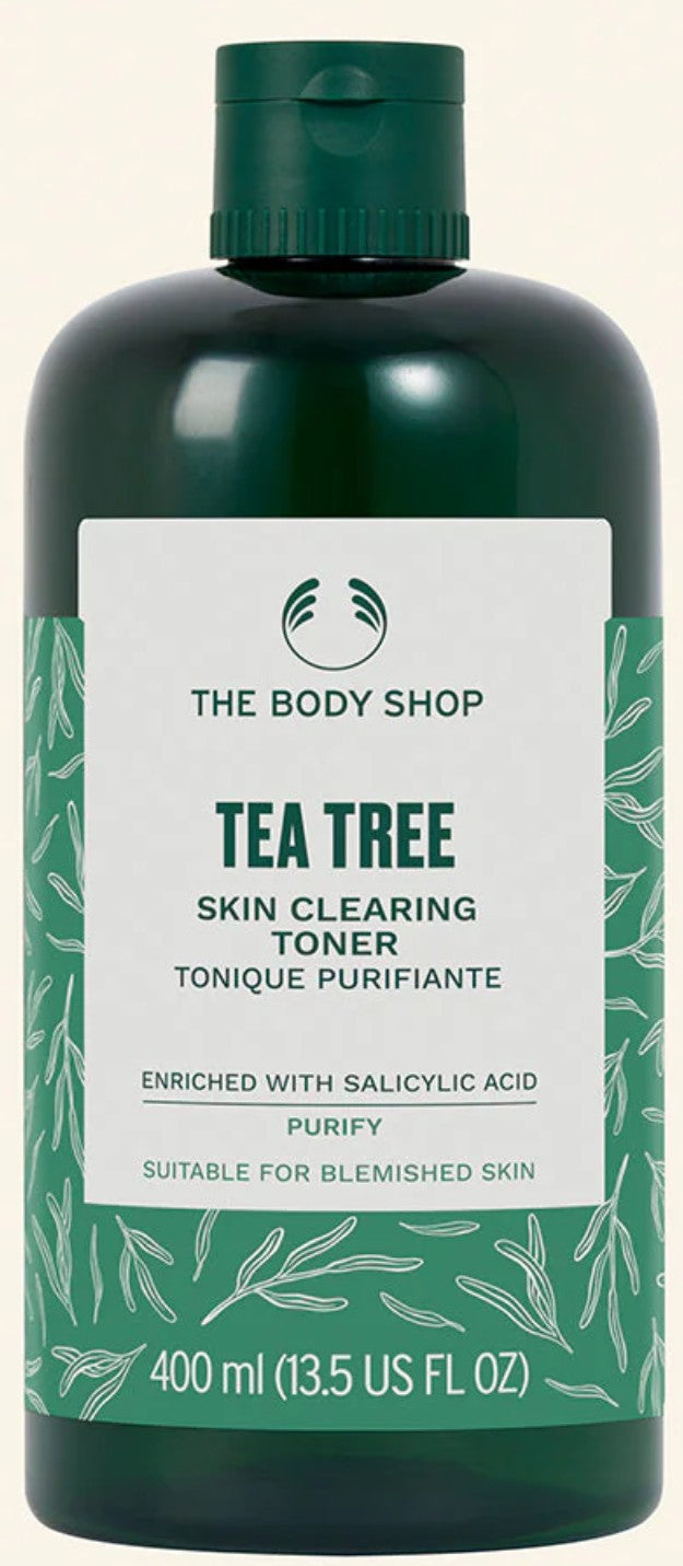 The Body Shop Tea Tree Skin Clearing Mattifying Toner
