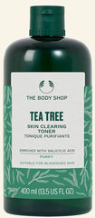 The Body Shop Tea Tree Skin Clearing Mattifying Toner