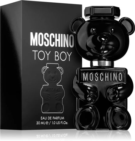 Moschino Toy Boy Gift Set 50ml EDP + 50ml Shower Gel + 50ml Aftershave