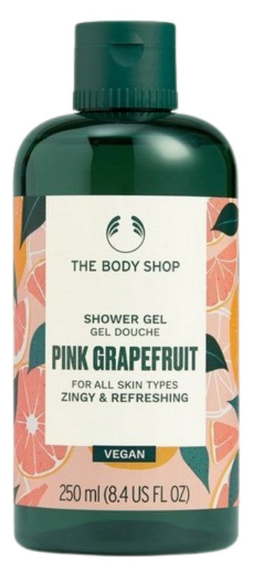 The Body Shop Pink Grapefruit Shower Gel