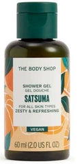 The Body Shop Satsuma Shower Gel