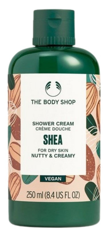 The Body Shop Shea Shower Cream