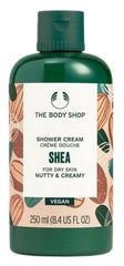 The Body Shop Shea Shower Cream