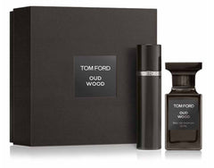 Tom Ford Oud Wood 50ml EDP + 10ml EDP Set