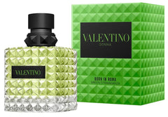 Valentino Donna Born In Roma Green Stravaganza EDP Spray for Women