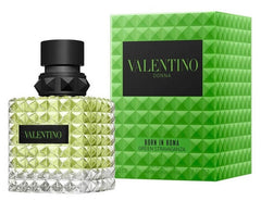 Valentino Donna Born In Roma Green Stravaganza EDT Spray for Women