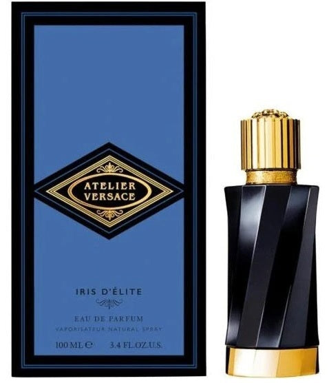 Versace Atelier Iris D'Elite EDP Spray Unisex