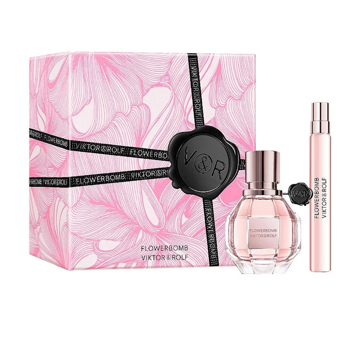 Viktor Rolf Flowerbomb 30ml EDP 10ml EDP Mini for Women Gift