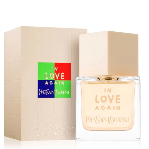 YSL Yves Saint Laurent In Love Again EDT for Women