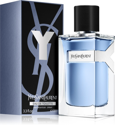 Yves Saint Laurent Y EDT Spray for Men