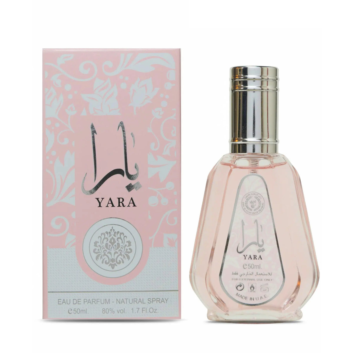 Lattafa Yara EDP Spray for Women