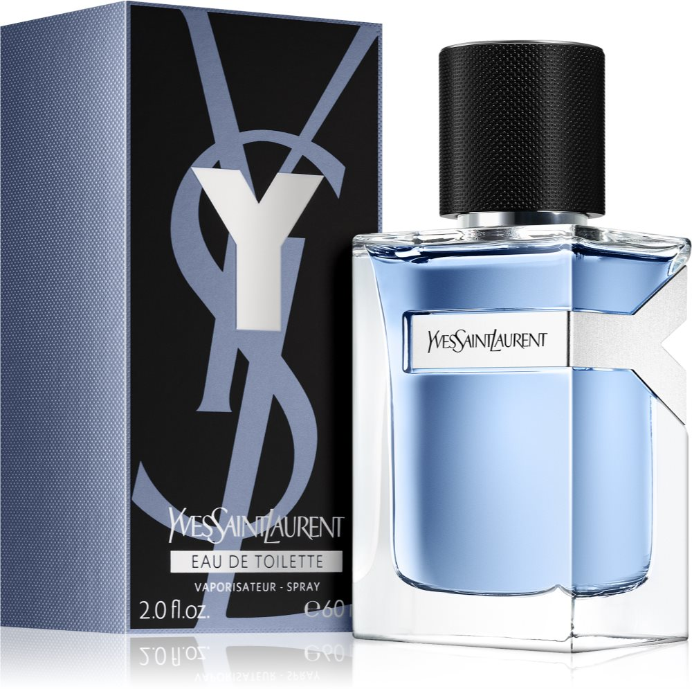 Yves Saint Laurent Y EDT Spray for Men