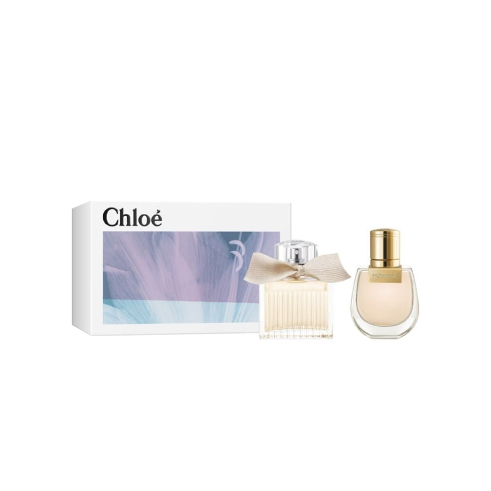 Chloe Nomade 20ml EDP + Chloe 20ml EDP for Women Gift Set