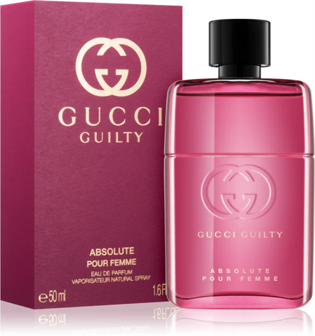 Gucci Guilty Absolute EDP Spray for Women