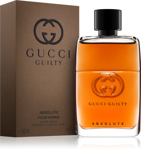 Gucci Guilty Absolute EDP Spray for Men