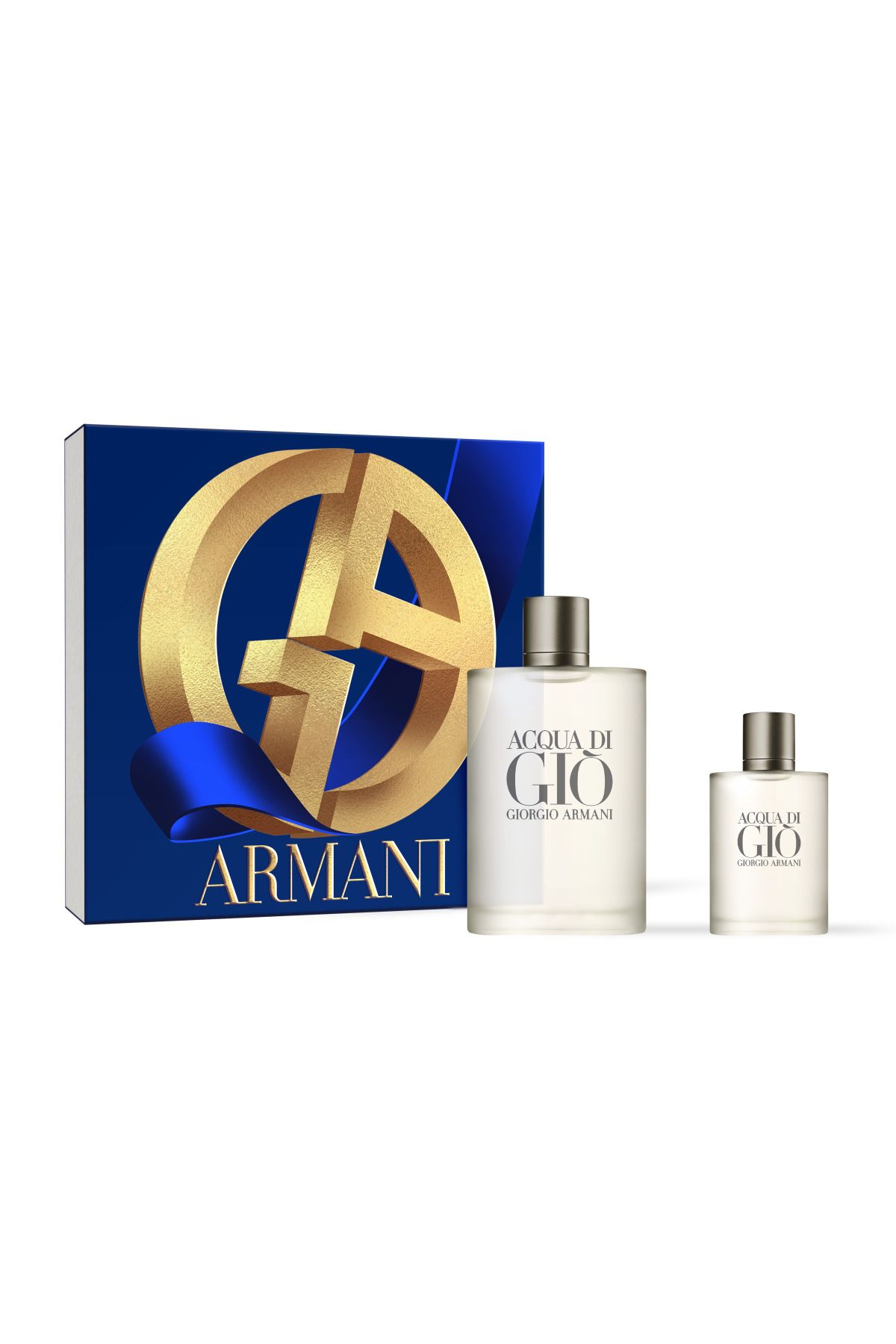 Armani Acqua di Giò for Men Gift Set 200ml EDT + 30ml EDT