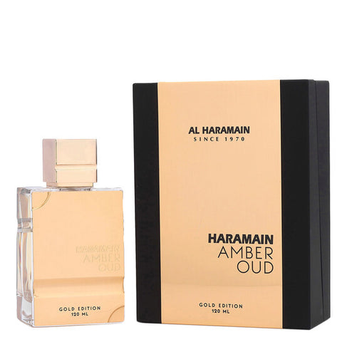 Al Haramain Amber Oud Gold Edition EDP Spray Unisex