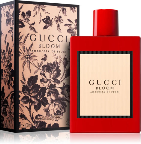 Gucci Bloom Ambrosia di Fiori EDP Spray for Women